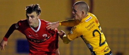 Amical: Dinamo - IF Elfsborg 3-1